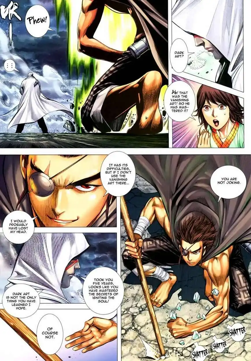 Feng Shen Ji Chapter 106 25